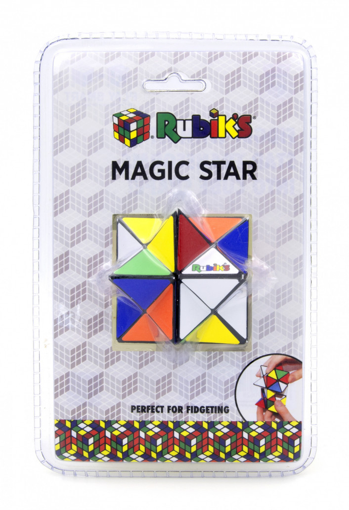 Rubik's : Magic Star