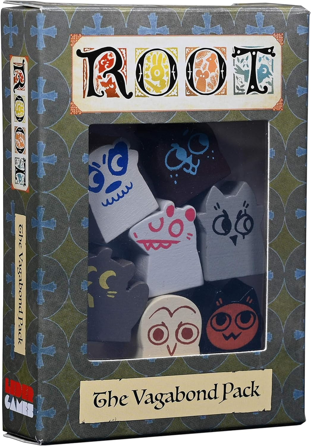 Root : The Vagabond Pack Expansion