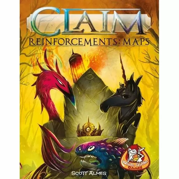 Claim : Maps Reinforcements Expansion