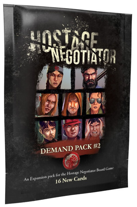 Hostage Negotiator : Demand Pack 2