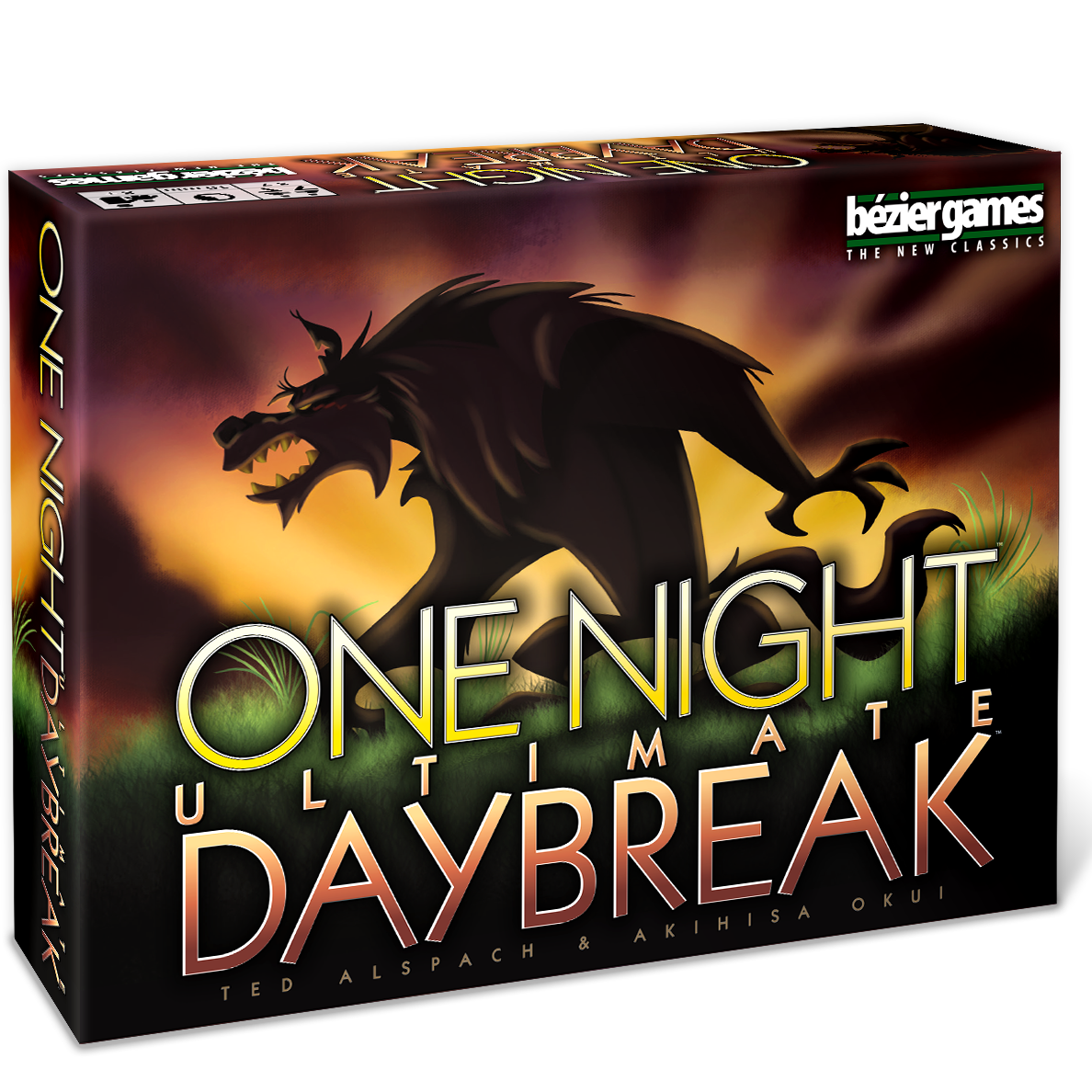 Ultimate Werewolf : One Night Daybreak