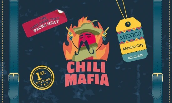 Chili Mafia : Deluxe Edition