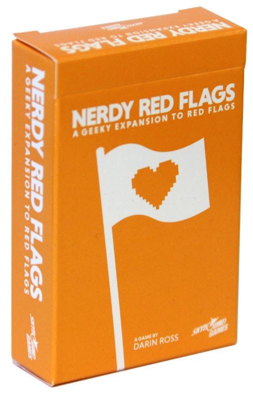 Red Flags : Nerdy Red Flags Expansion