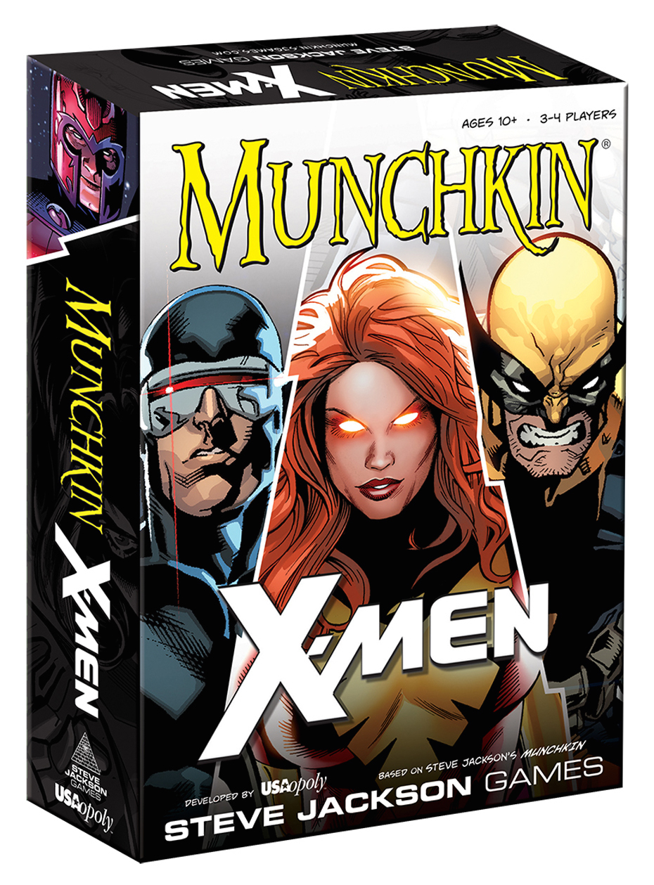 Munchkin : X-Men