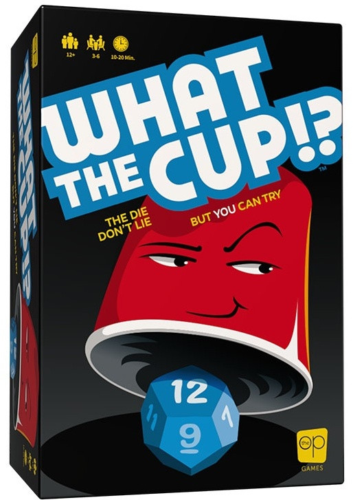What the Cup!?