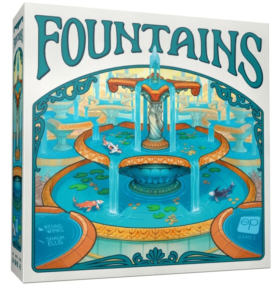 Fountains