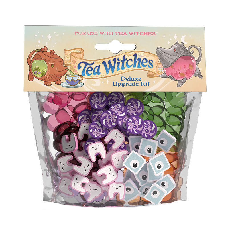 Tea Witches : Deluxe Upgrade Kit