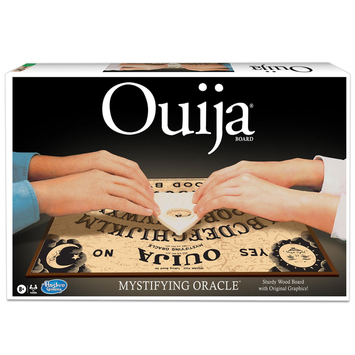 Ouija Board : Classic Wooden