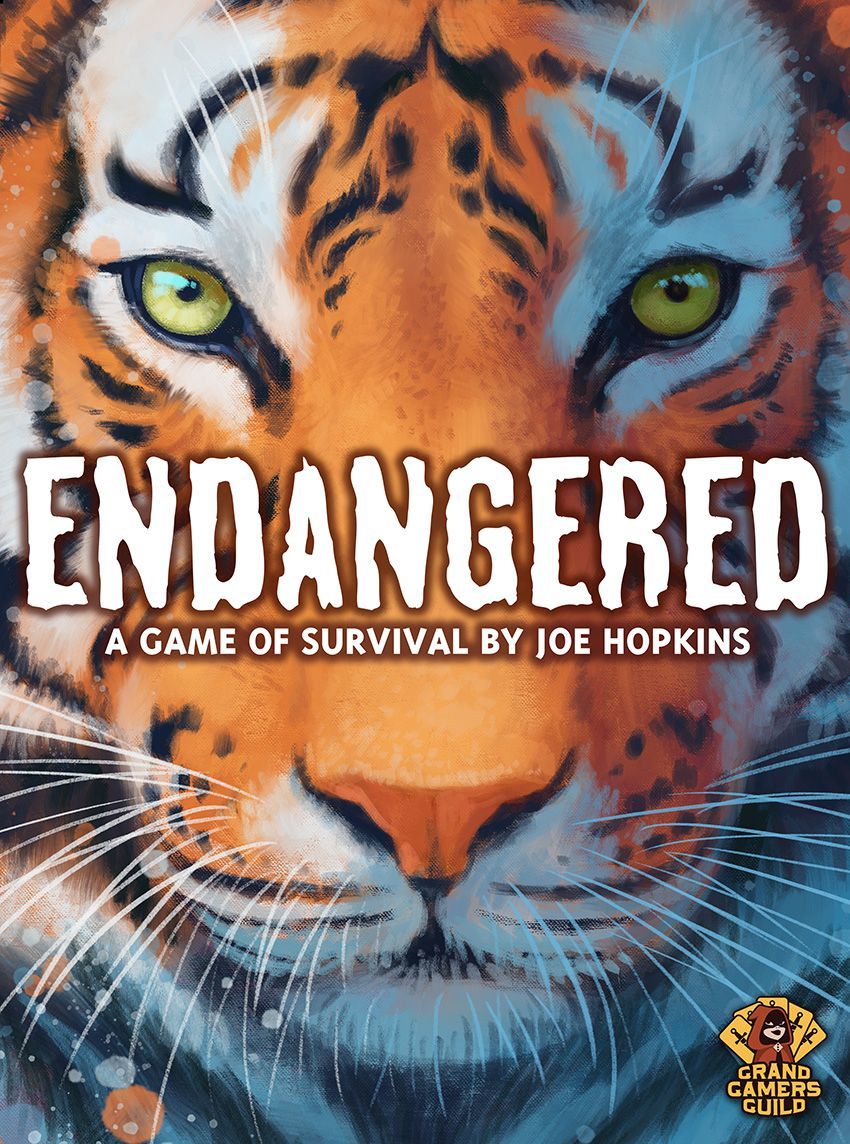 Endangered - A Game of Survival