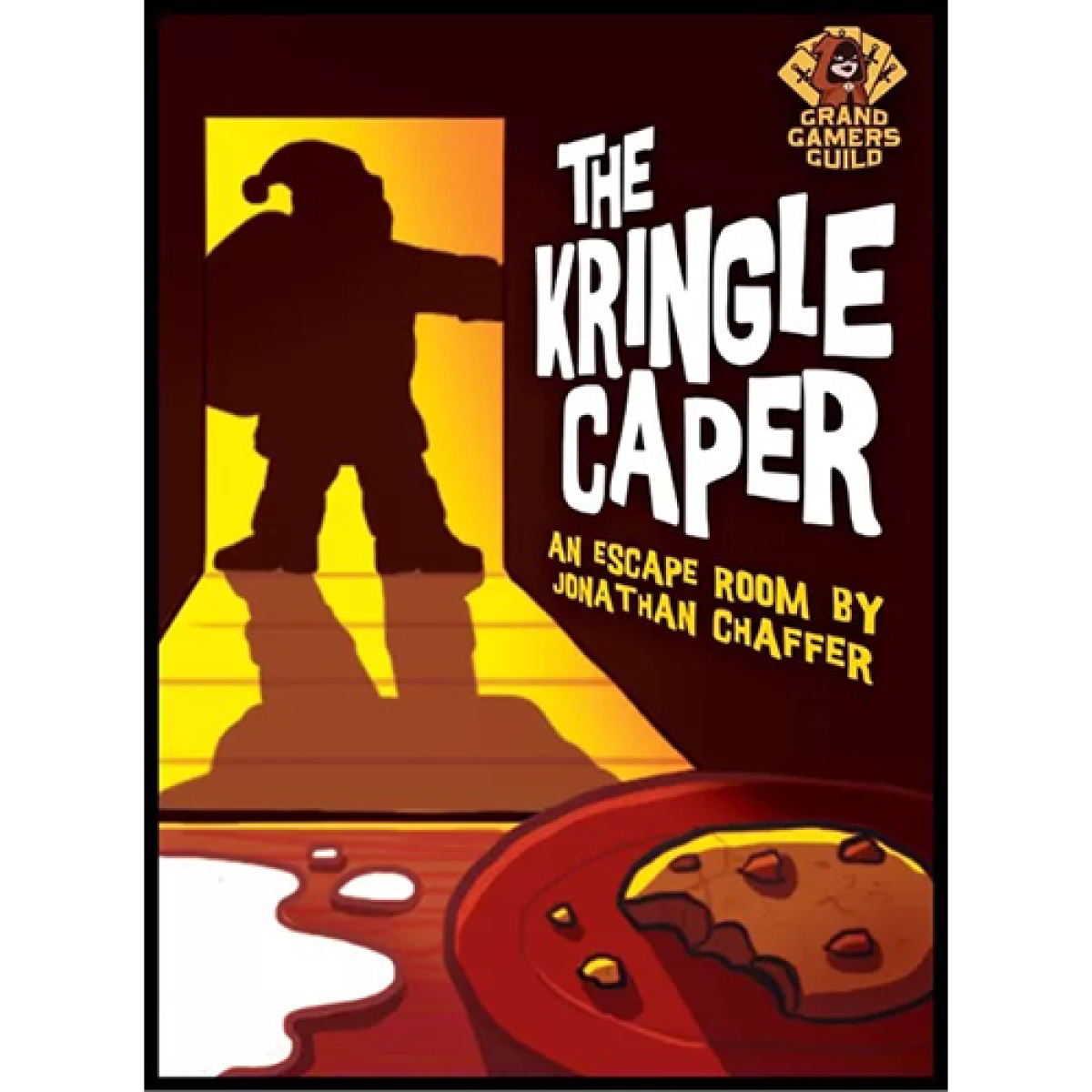Holiday Hijinks : The Kringle Caper