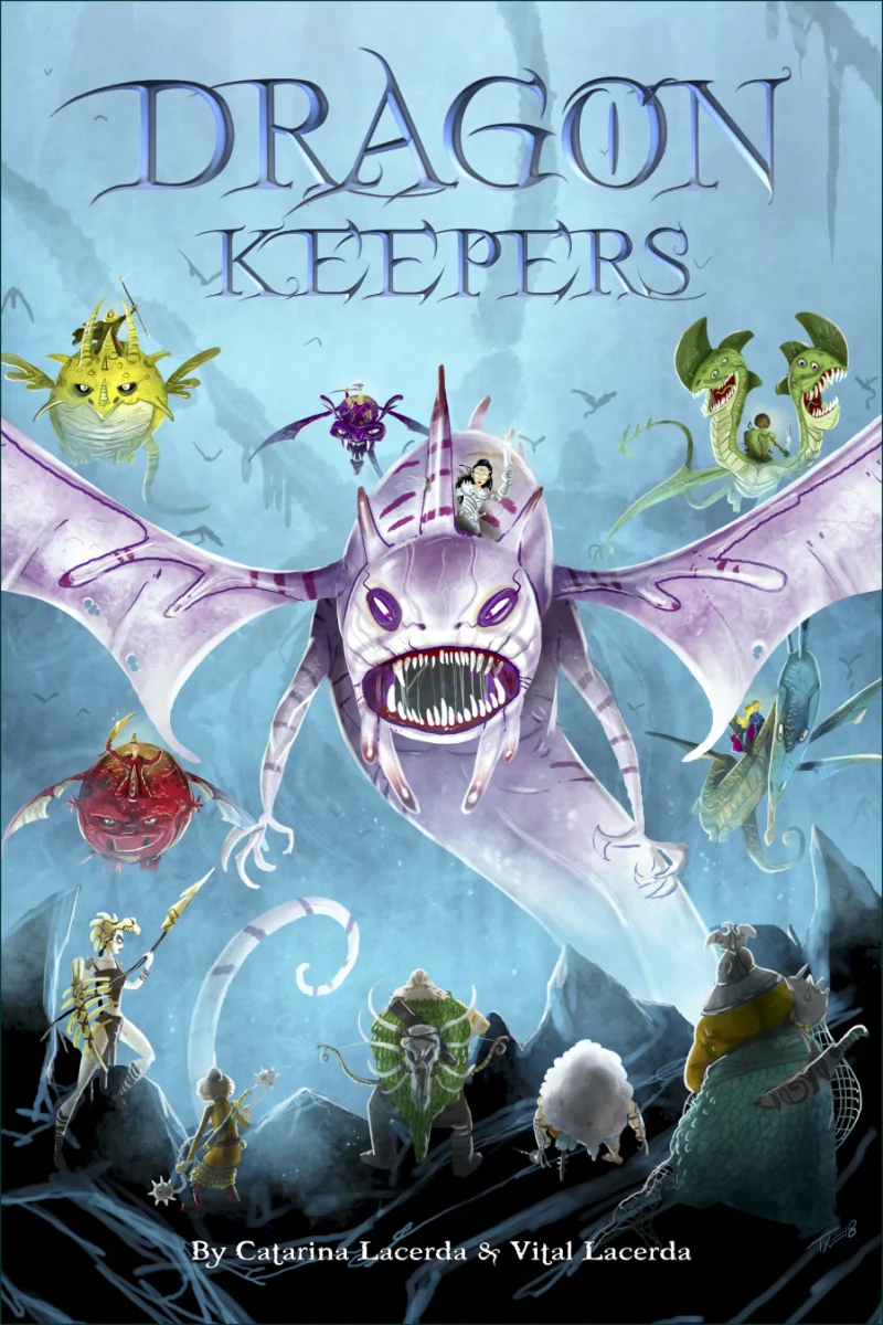 Dragon Keepers Deluxe Edition