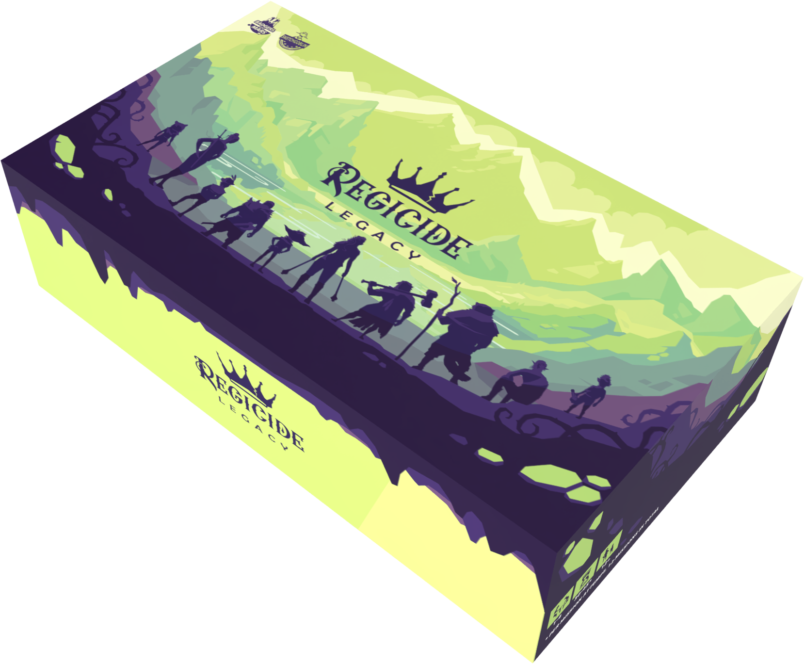 Regicide : Legacy