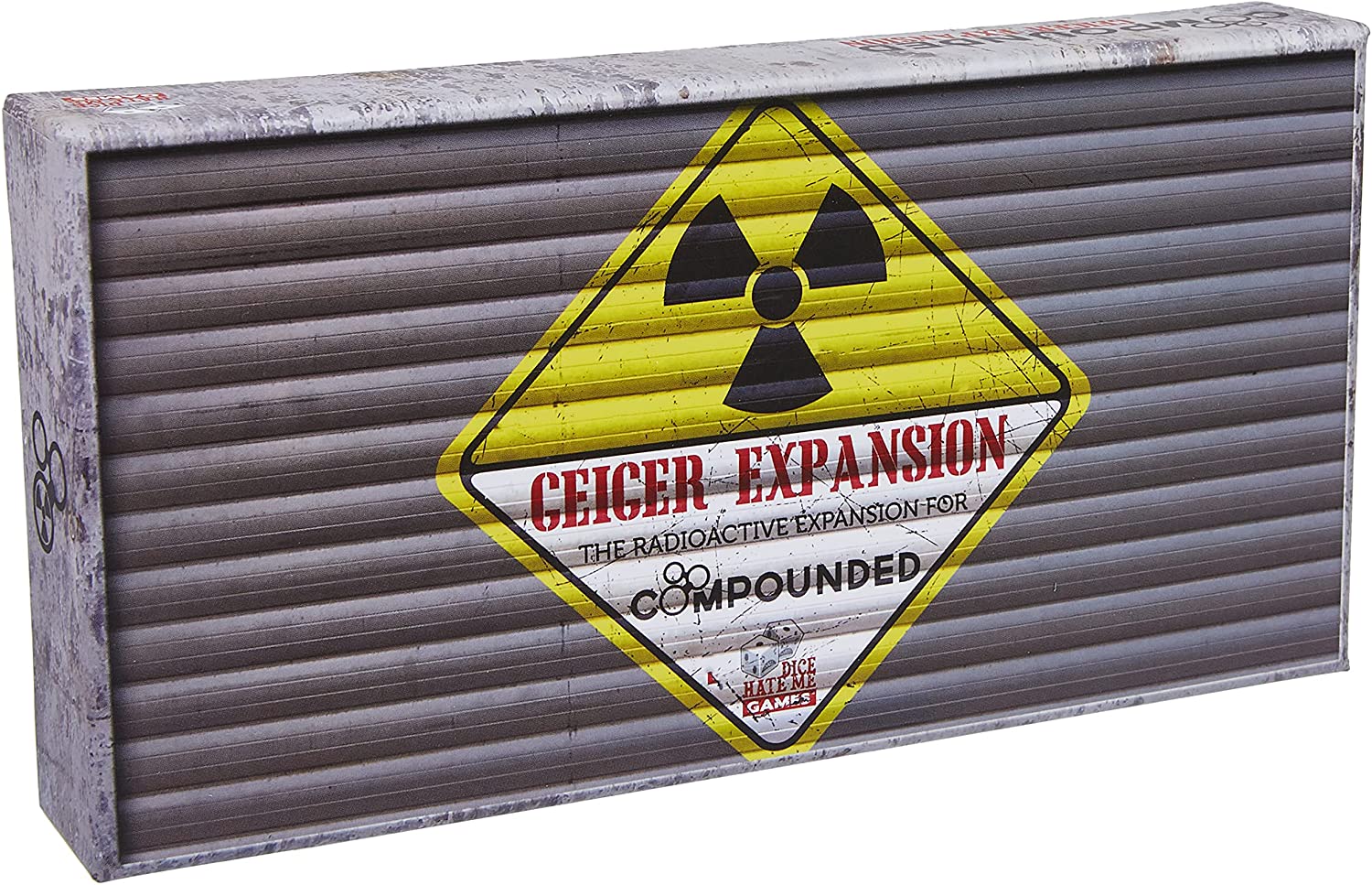 Compounded : Geiger Expansion