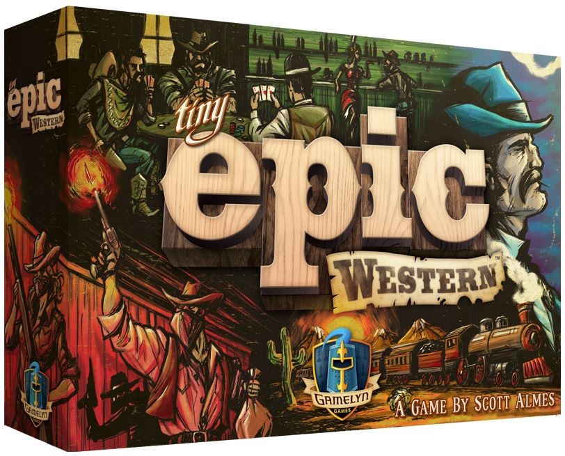 Tiny Epic : Western