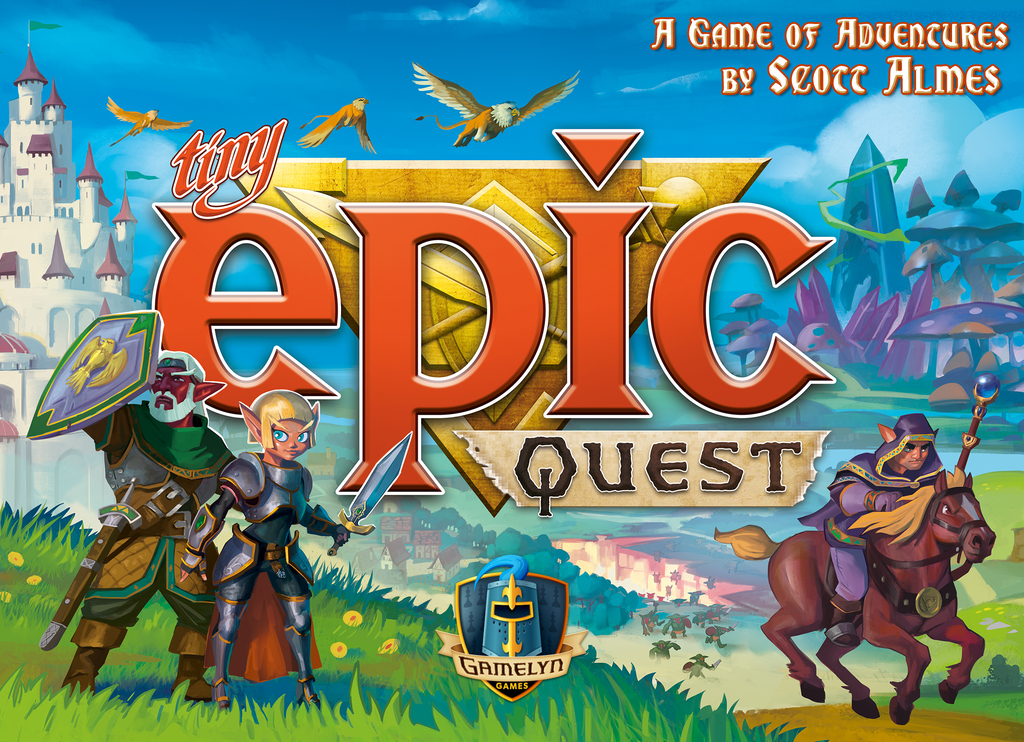 Tiny Epic : Quest