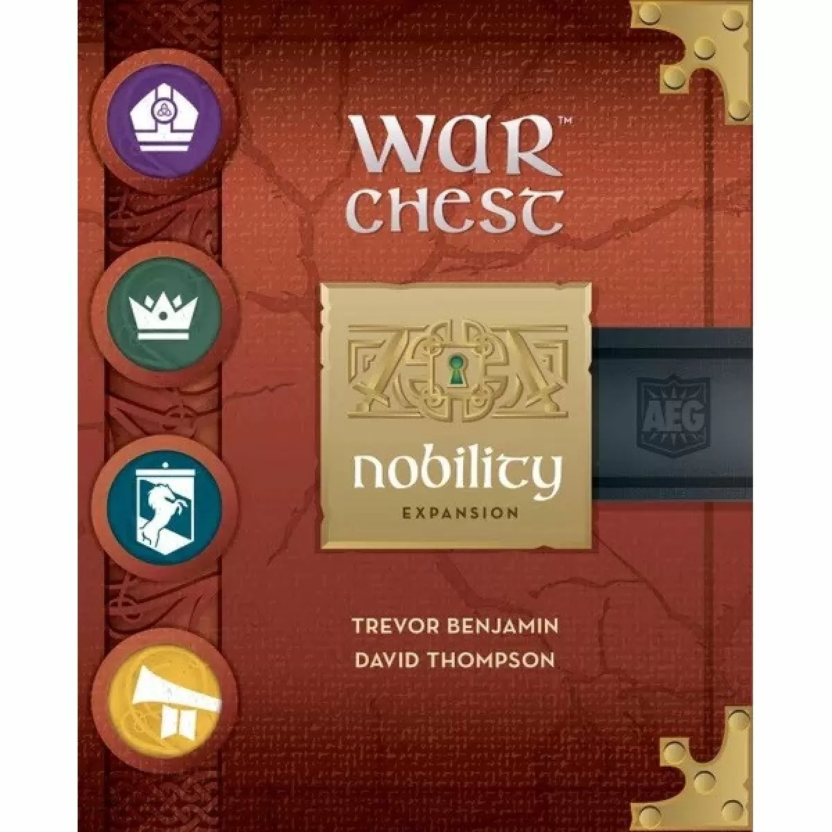 War Chest : Nobility Expansion