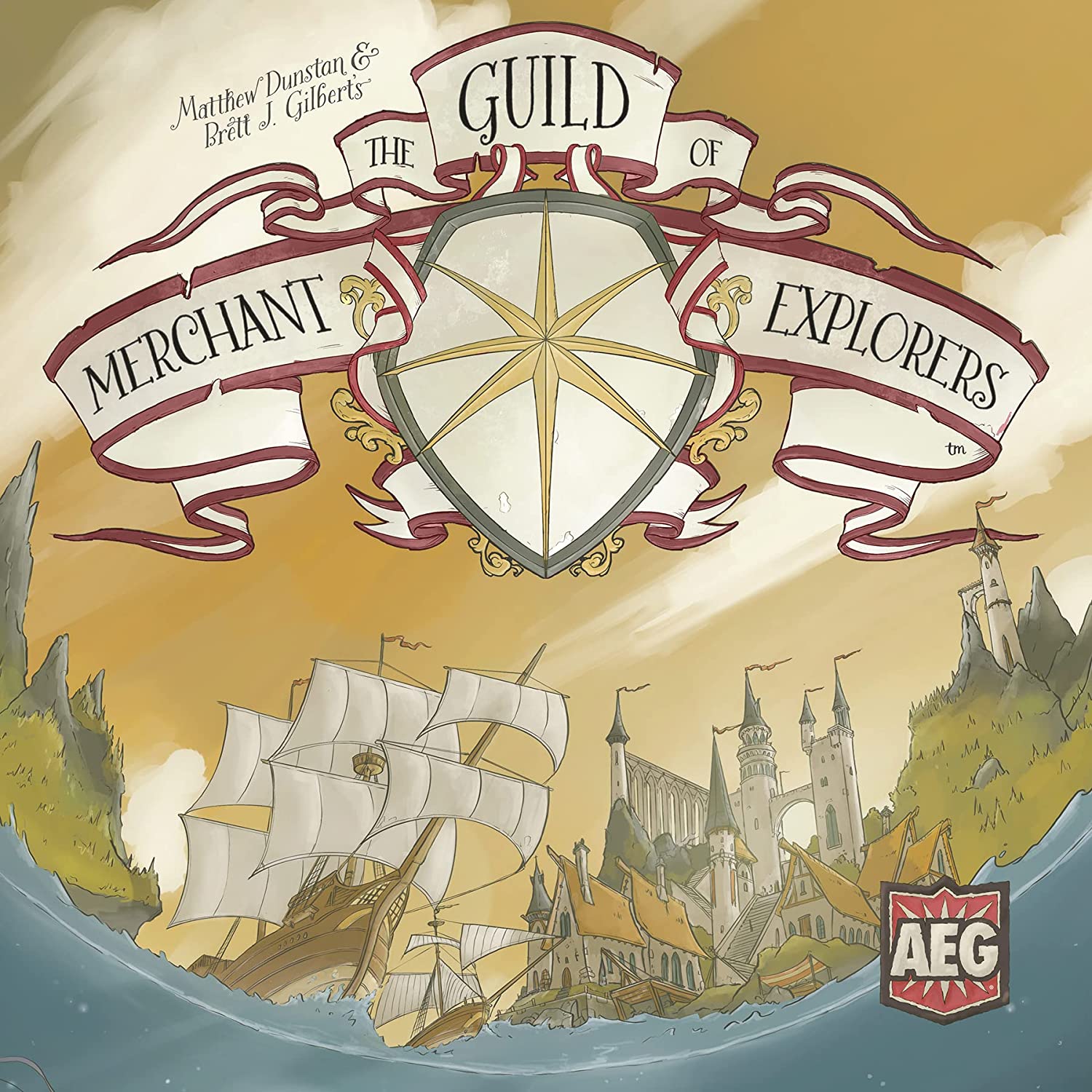 The Guild of Merchant Explorers