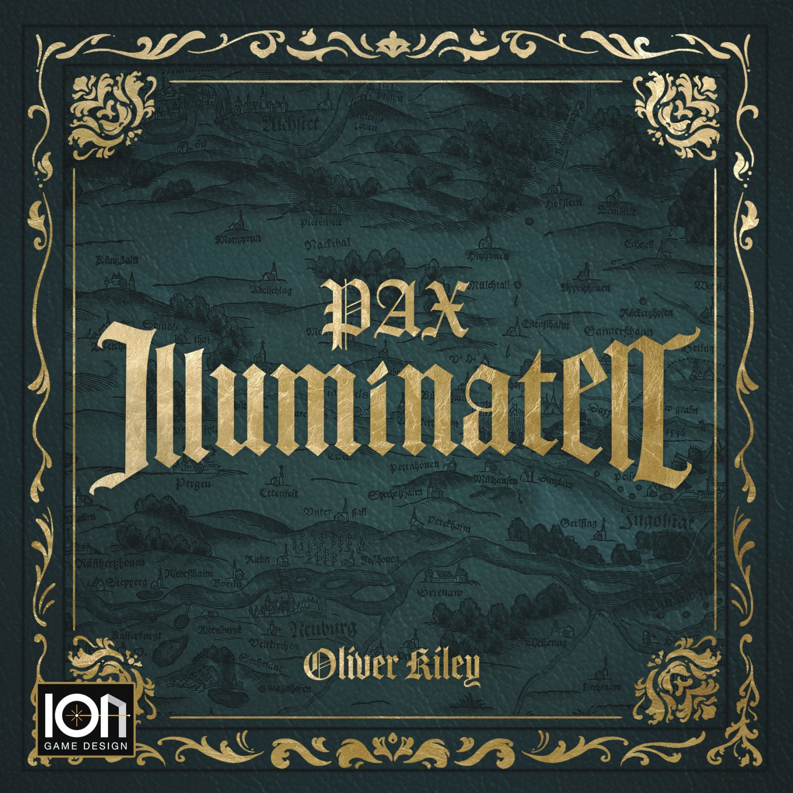 Pax : Illuminaten