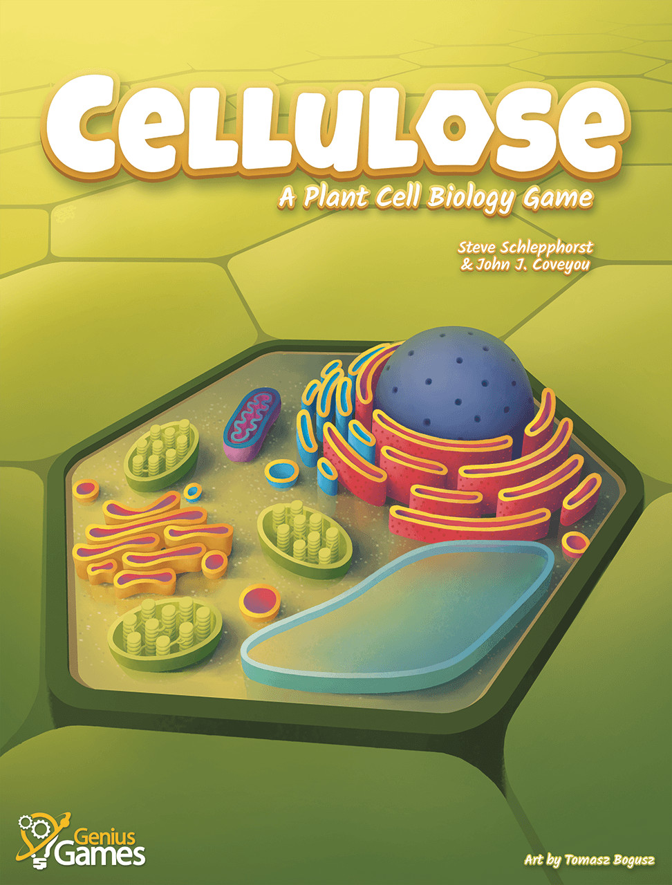 Cellulose : A Plant Cell Biology Game