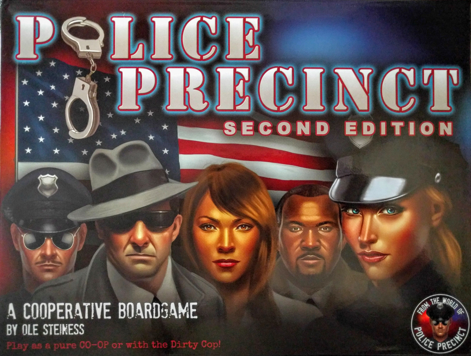 Police Precinct : Second Edition
