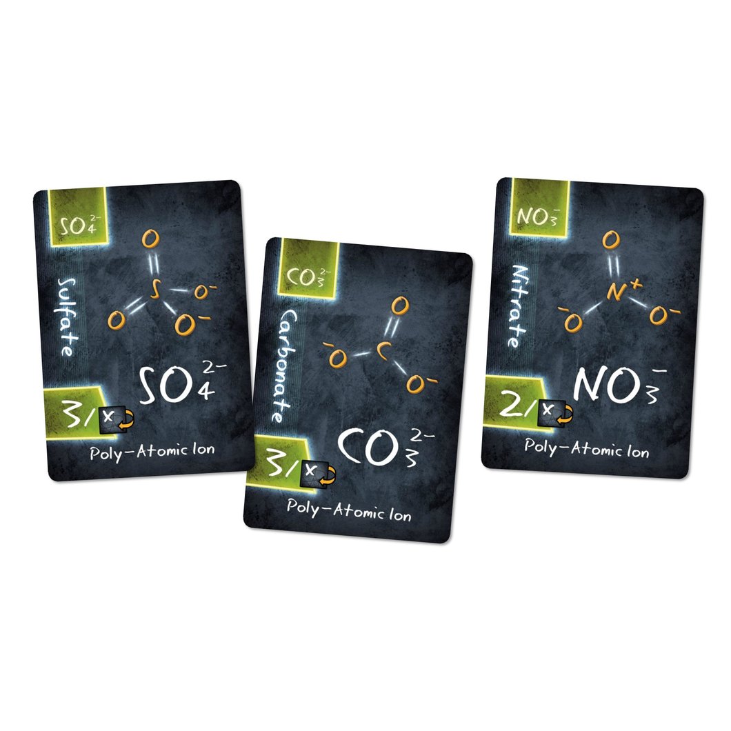 ION : A Compound Building Game