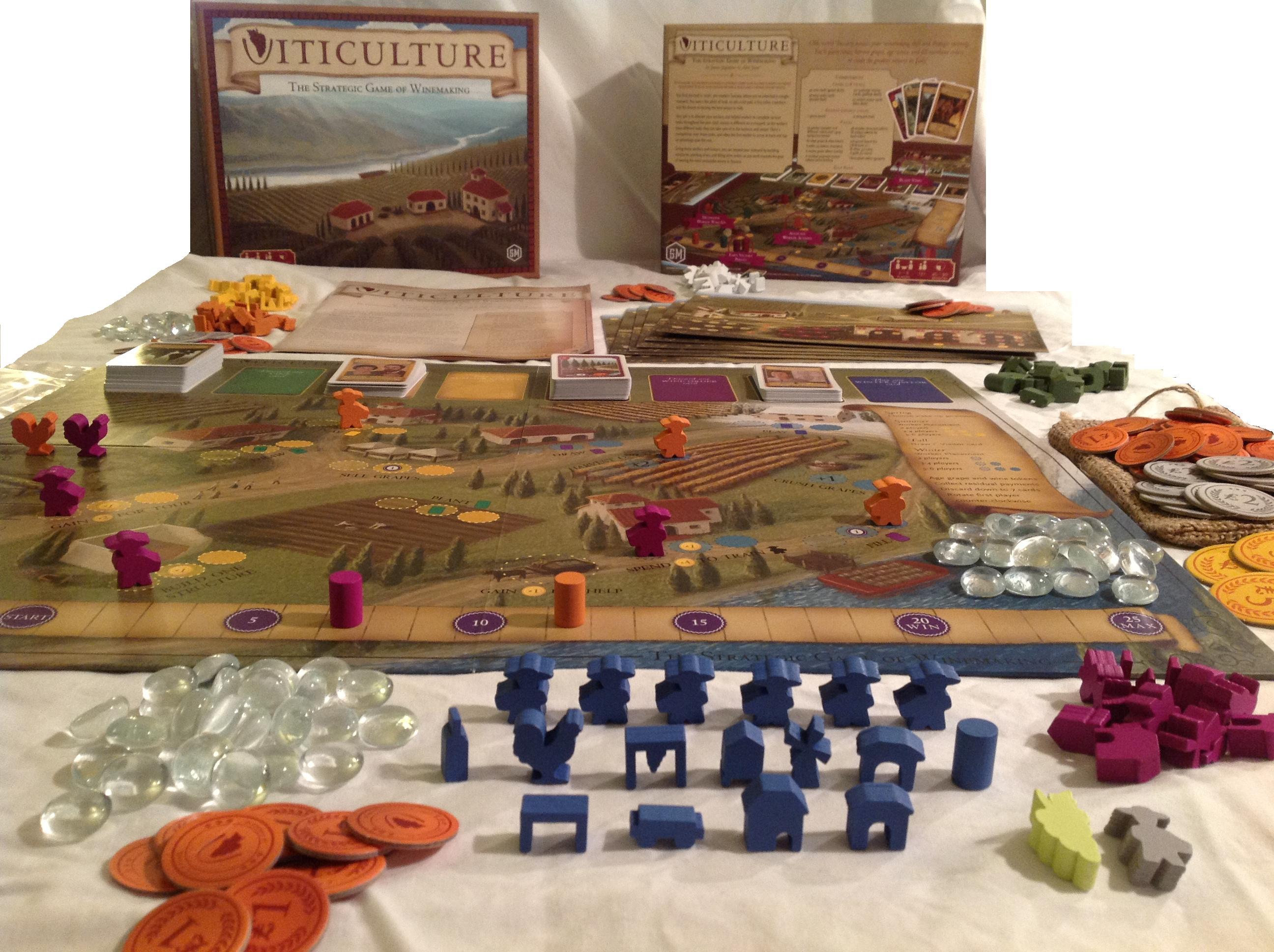 Viticulture : Essential Edition