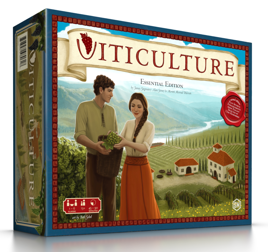 Viticulture : Essential Edition