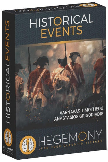 Hegemony : Historical Events Expansion