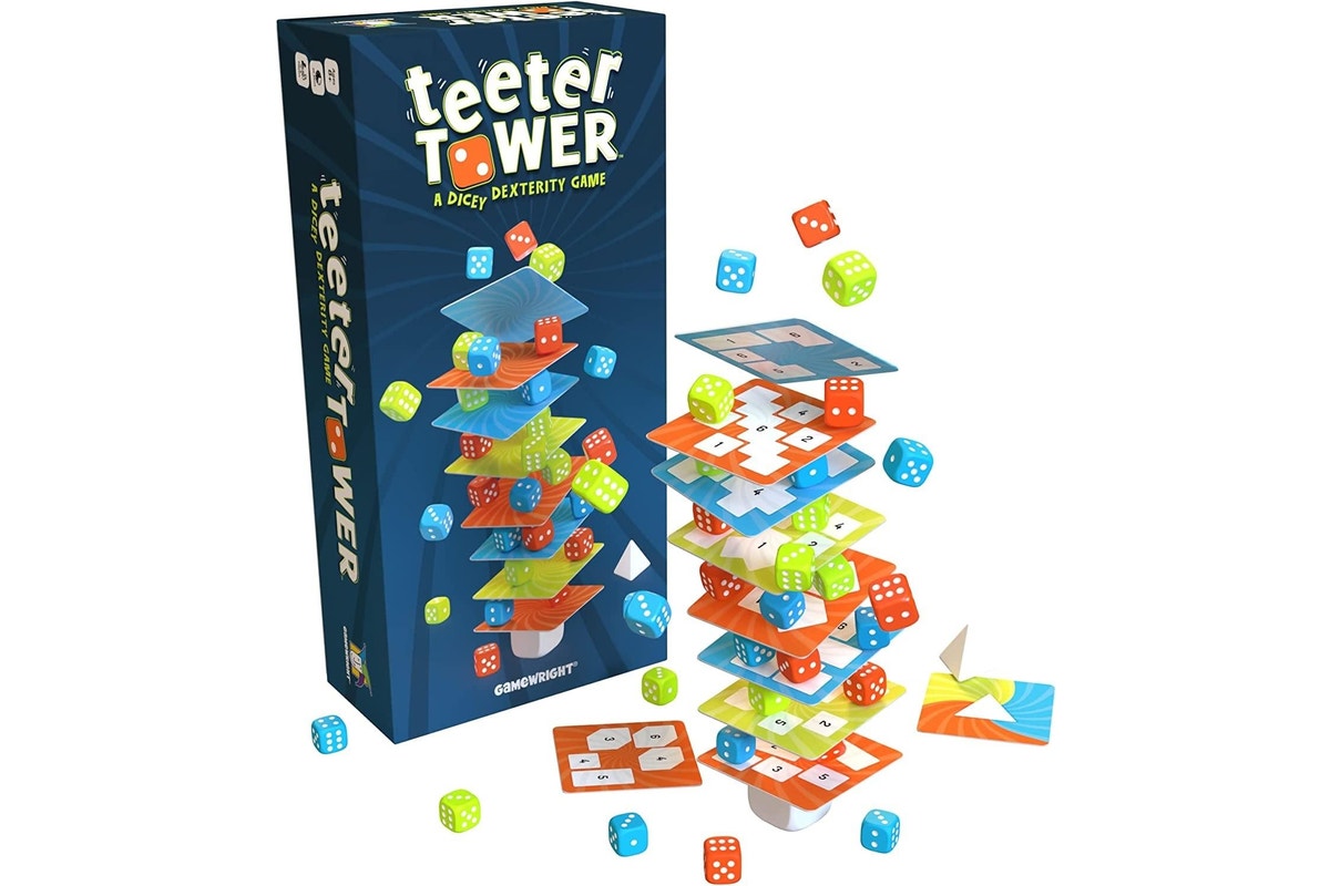 Teeter Tower