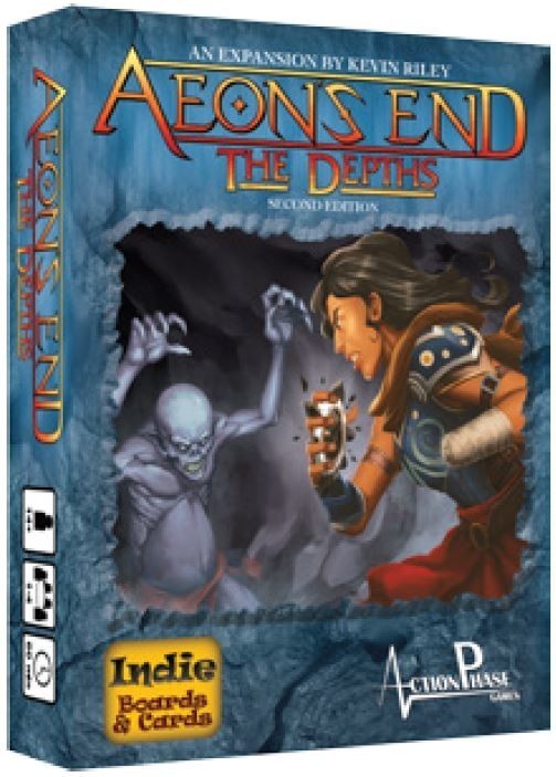 Aeons End : Second Edition - The Depths Expansion