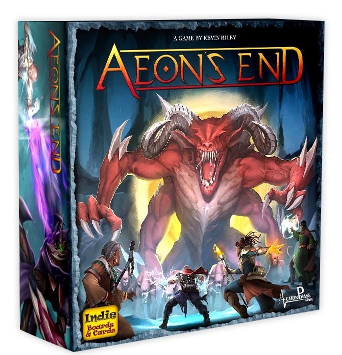 Aeons End : Second Edition