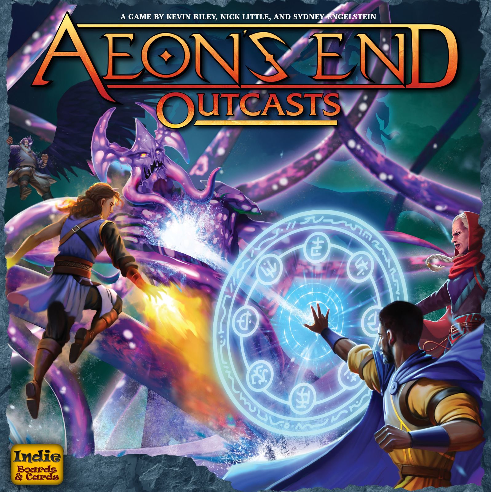 Aeons End : Outcasts
