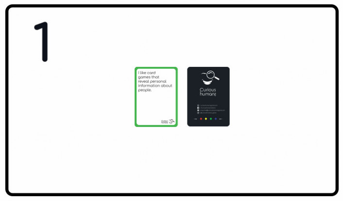 Curious Humans Base Pack