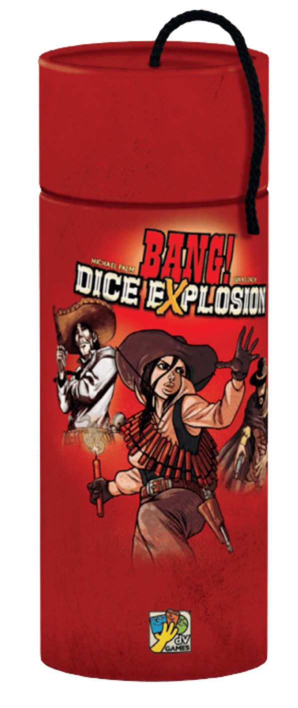 Bang! Dice Explosion