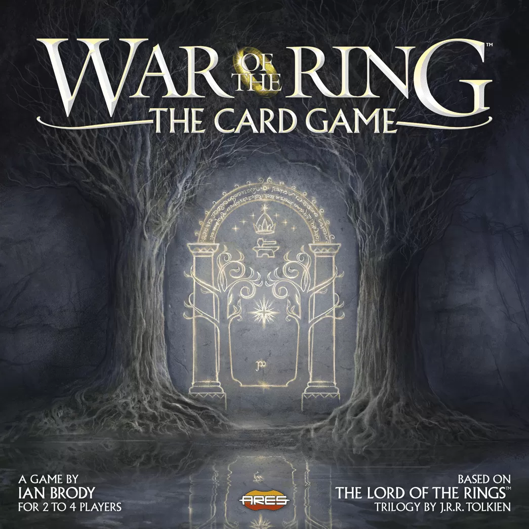 War of the Ring : The Card Game