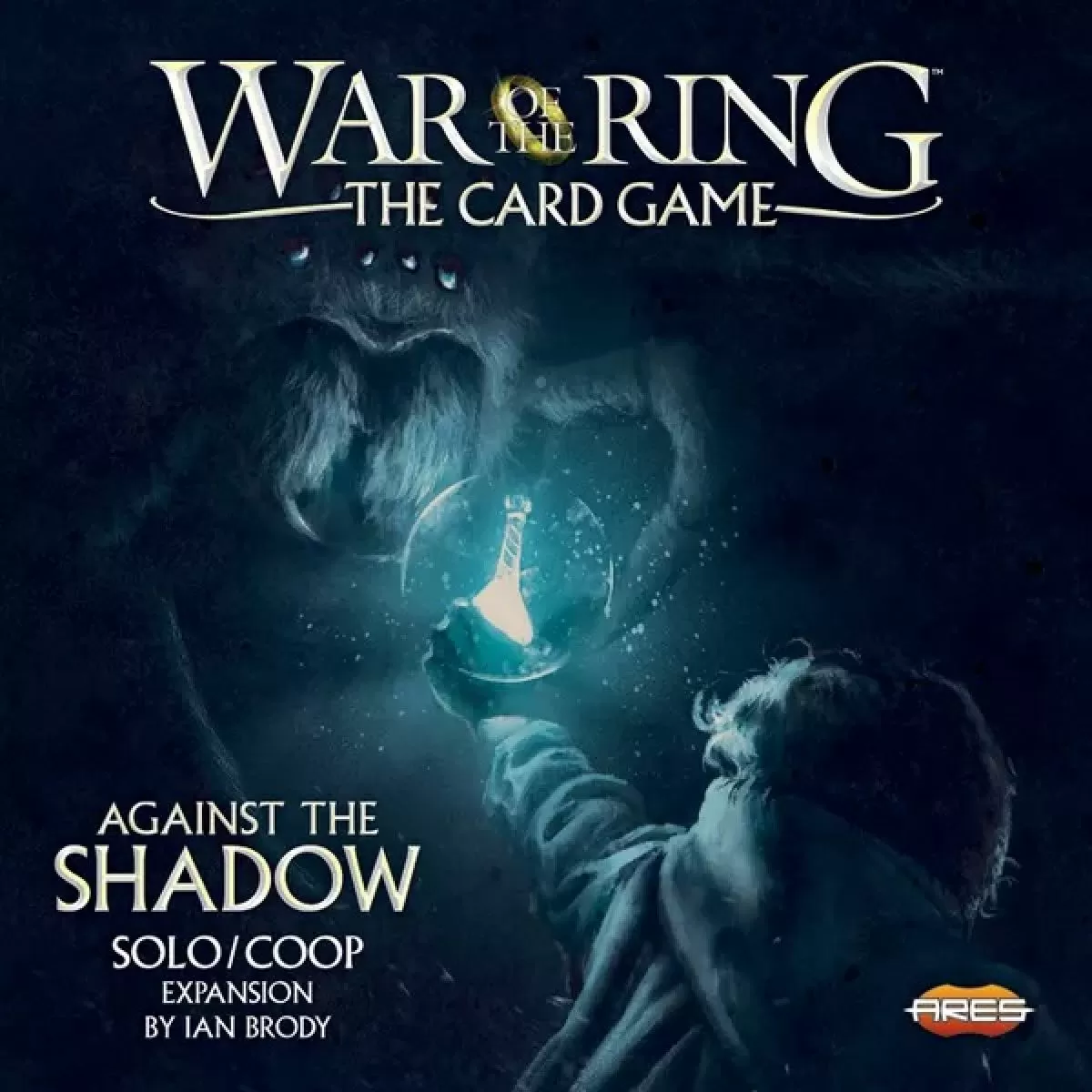War of the Ring : The Card Game - Against the Shadow Expansion