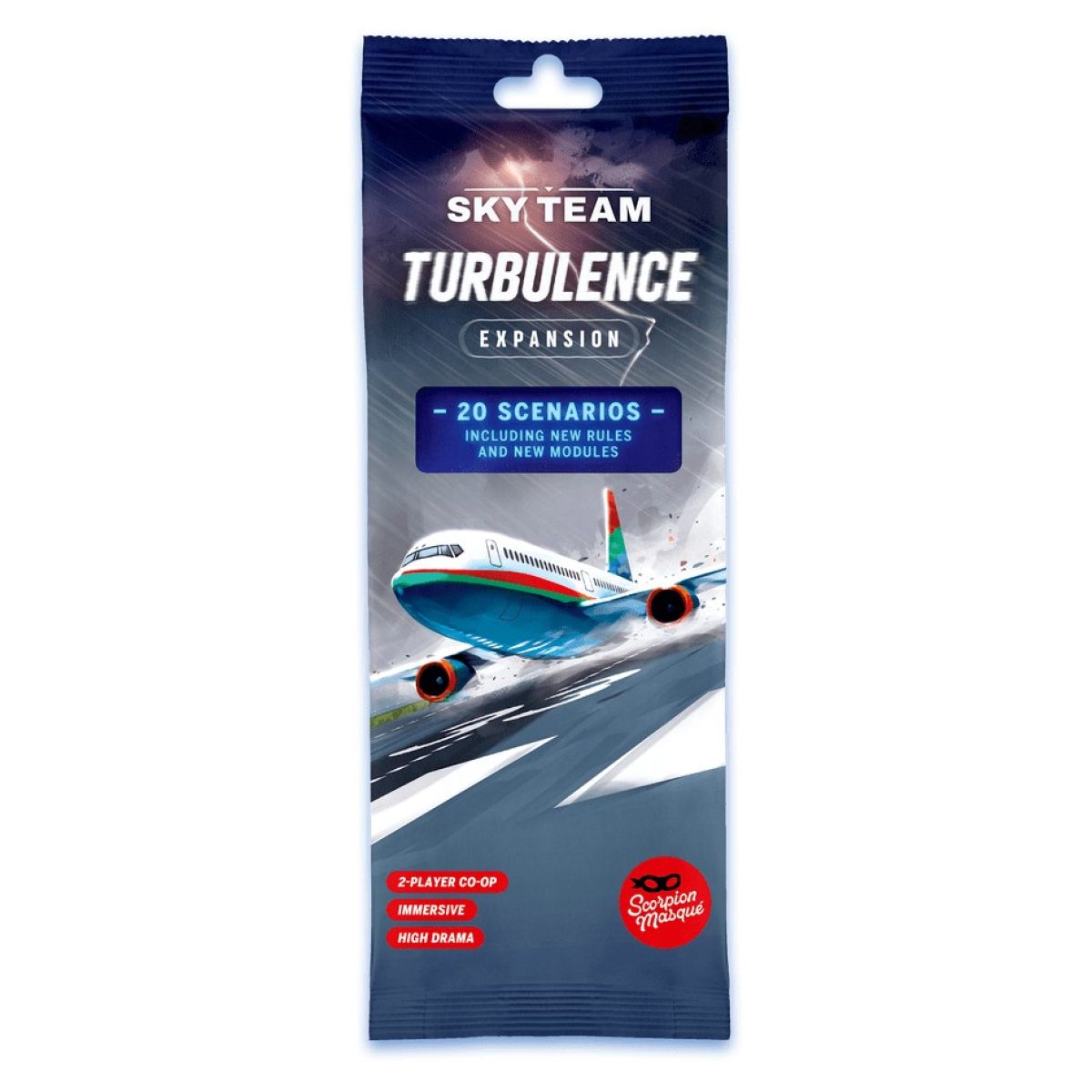 Sky Team : Turbulence Expansion