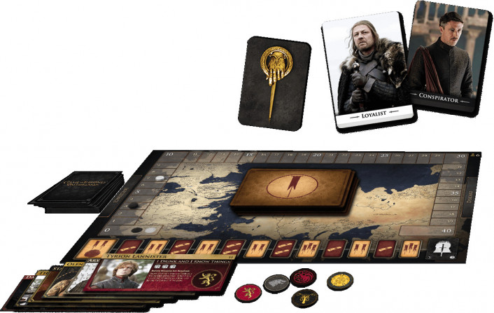 Game of Thrones : Oathbreaker
