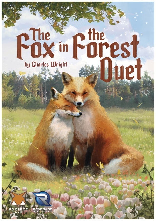 The Fox in the Forest : Duet