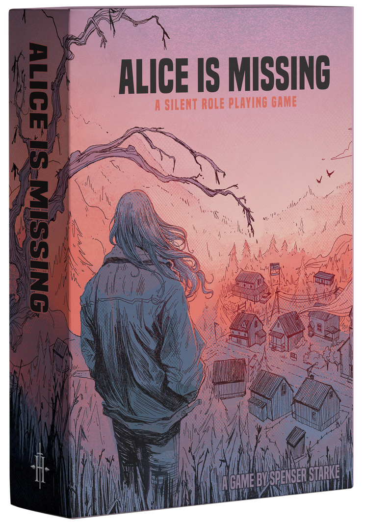 Alice is Missing Role Playing Game