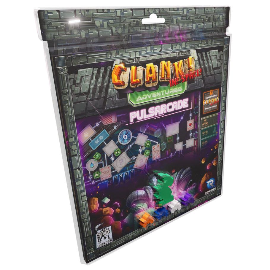 Clank! In Space! : Pulsarcade Expansion