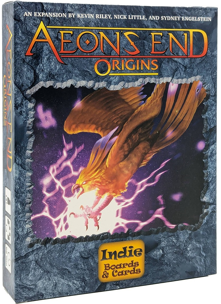 Aeons End : Origins Expansion