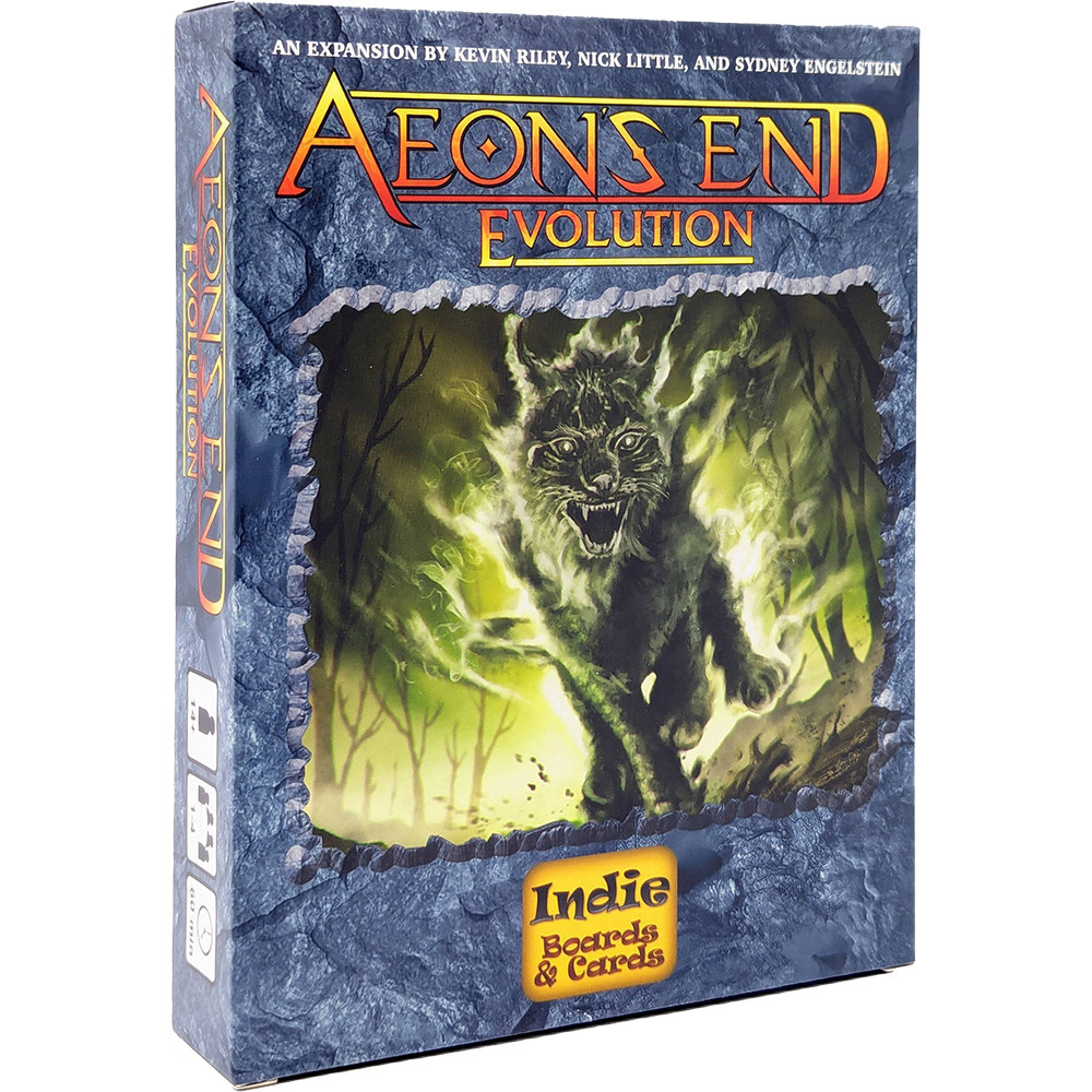 Aeons End : Evolution Expansion