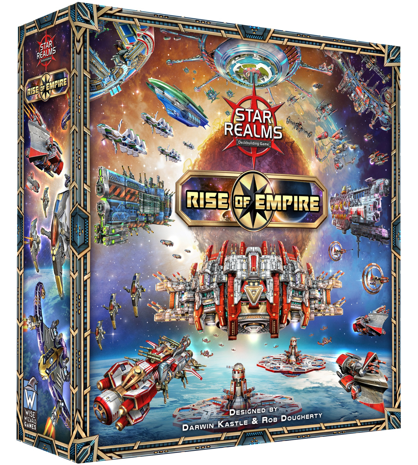 Star Realms : Rise of Empire