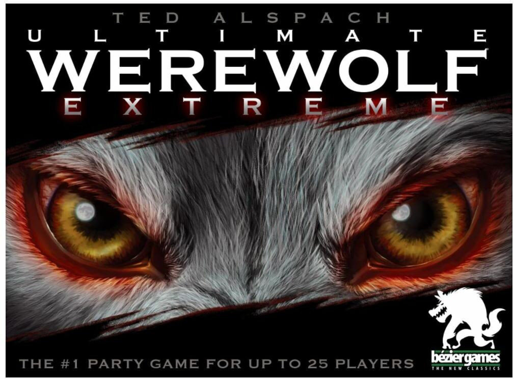 Ultimate Werewolf : Extreme