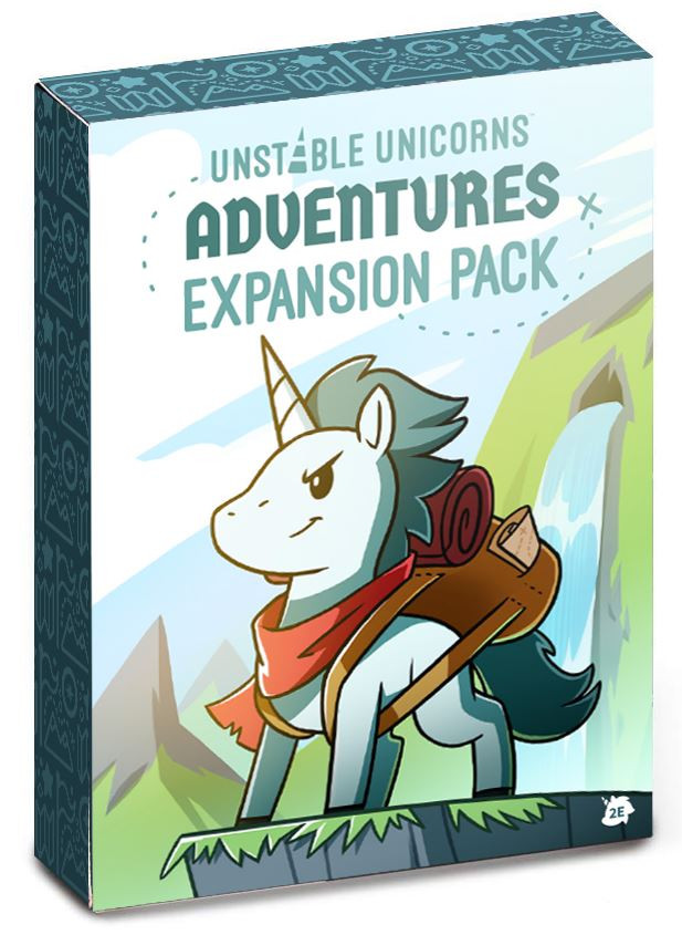Unstable Unicorns : Adventures Expansion Pack