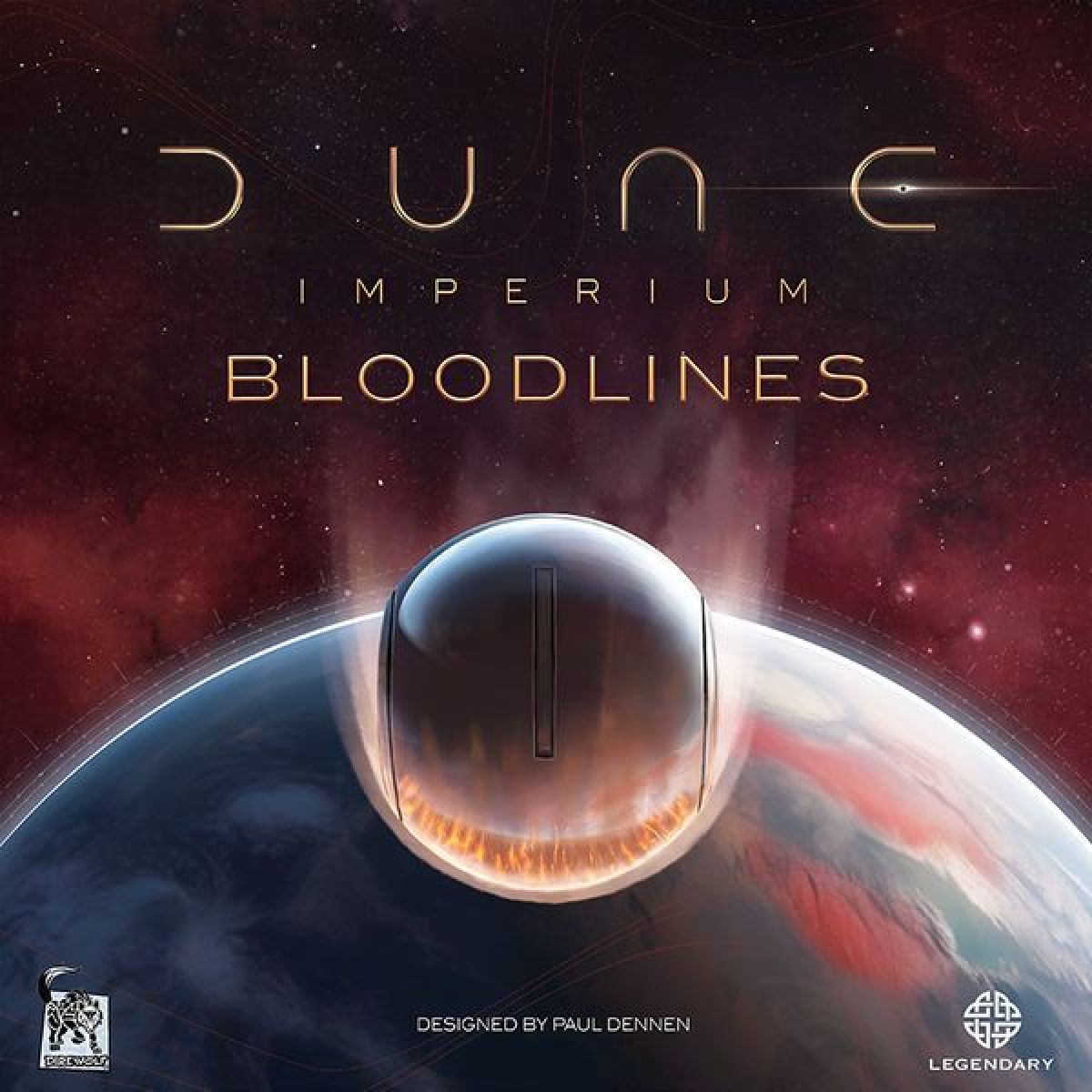 Dune Imperium : Bloodlines Expansion