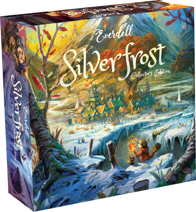 Everdell : Silverfrost - Collectors Edition