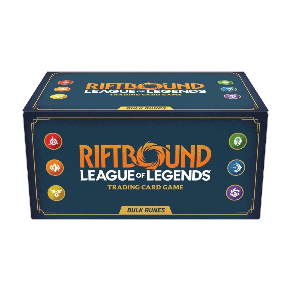 Riftbound : League of Legends TCG - Bulk Runes