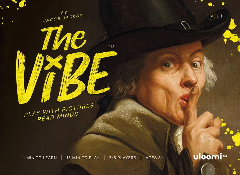 The Vibe : Vol 1
